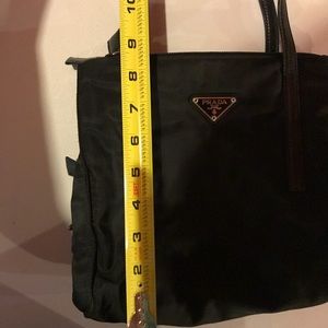 prada lunch bag